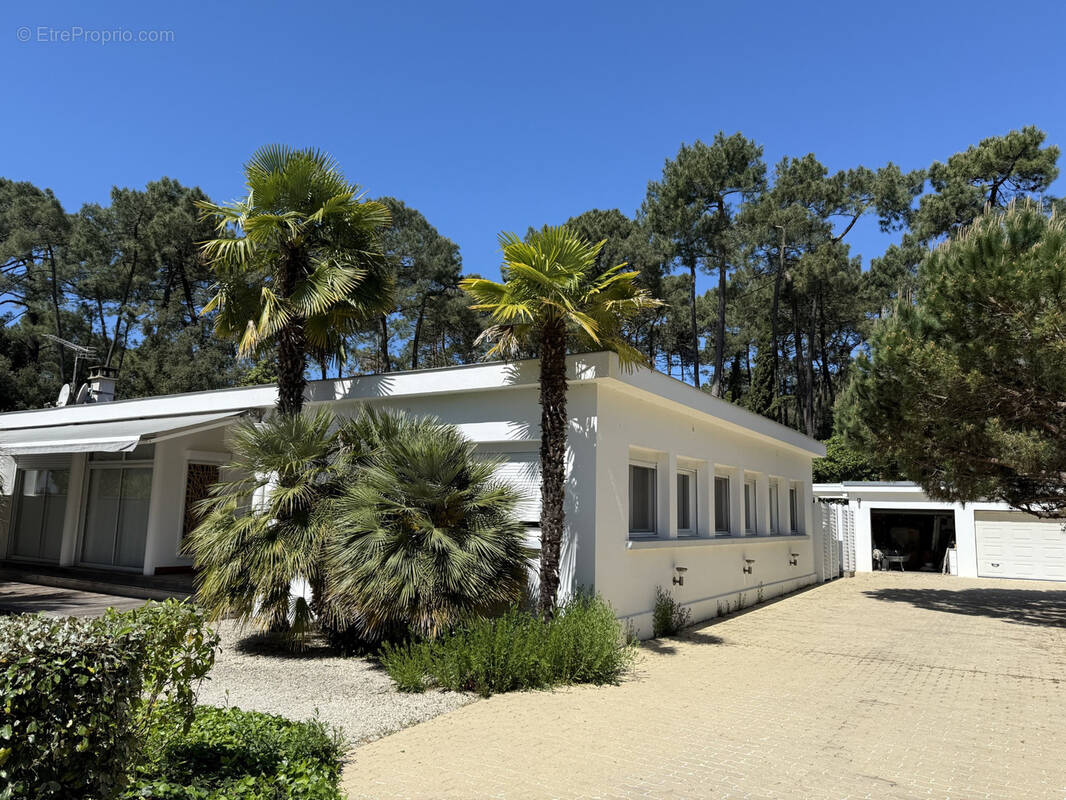 Maison à SAINT-PALAIS-SUR-MER