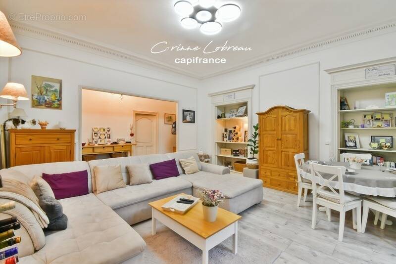 Appartement à CHARNAY-LES-MACON
