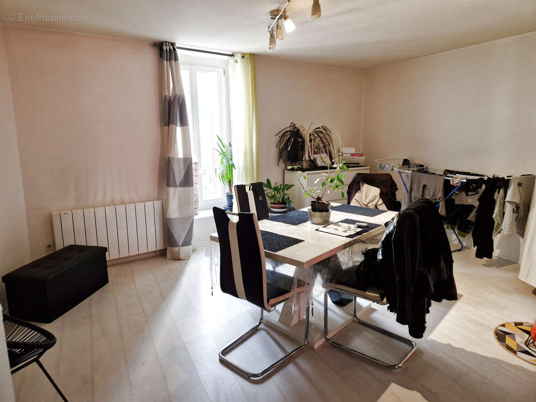 Appartement à AUTUN