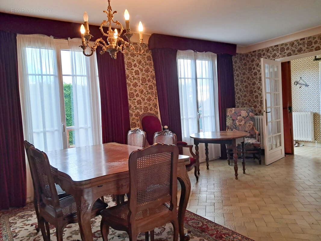 Maison à BEAULIEU-SUR-LOIRE