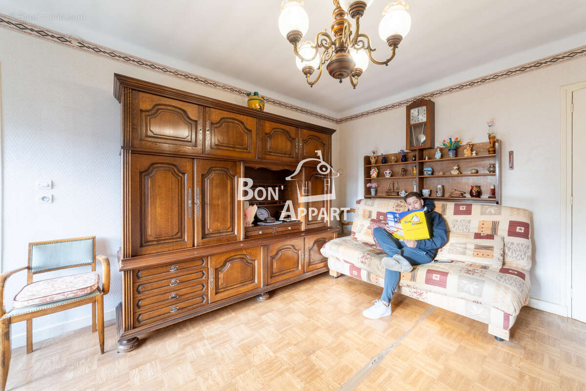 Maison à BRIEY