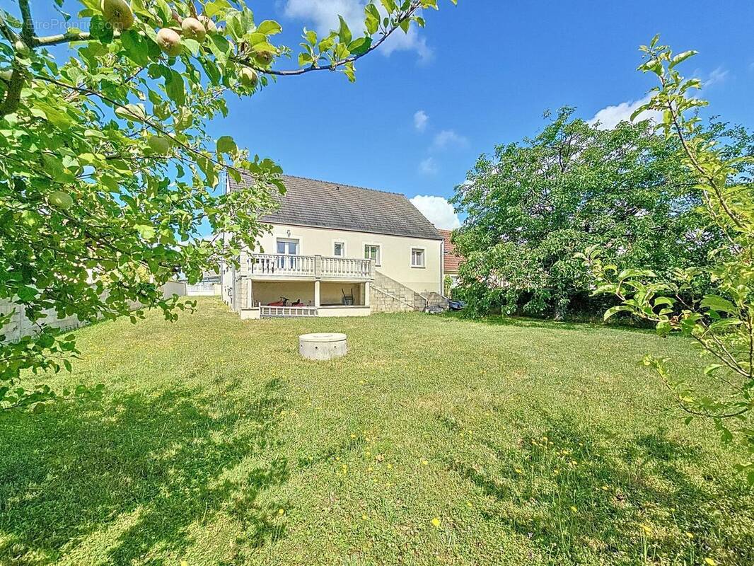 Photo 1 - Maison à LONGUEVILLE