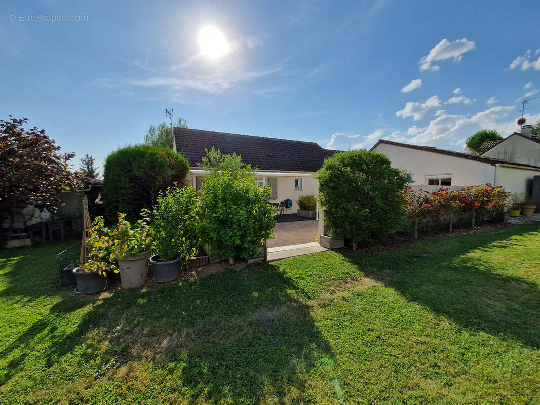 Maison à BREVAL