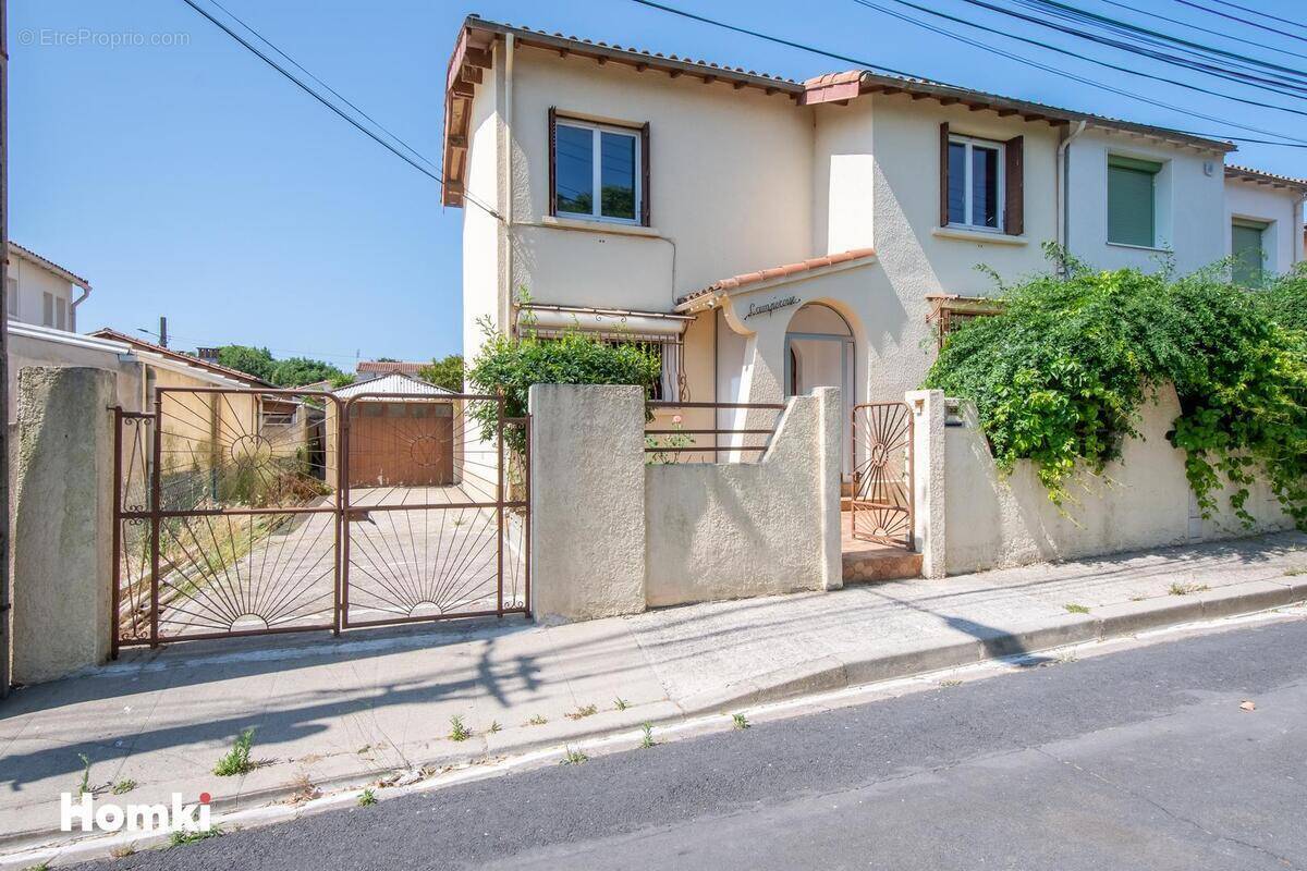 Maison à MONTPELLIER