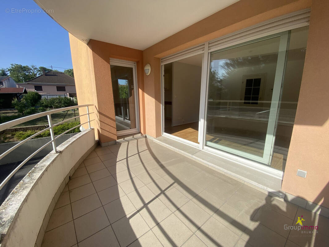 Appartement à BRUMATH
