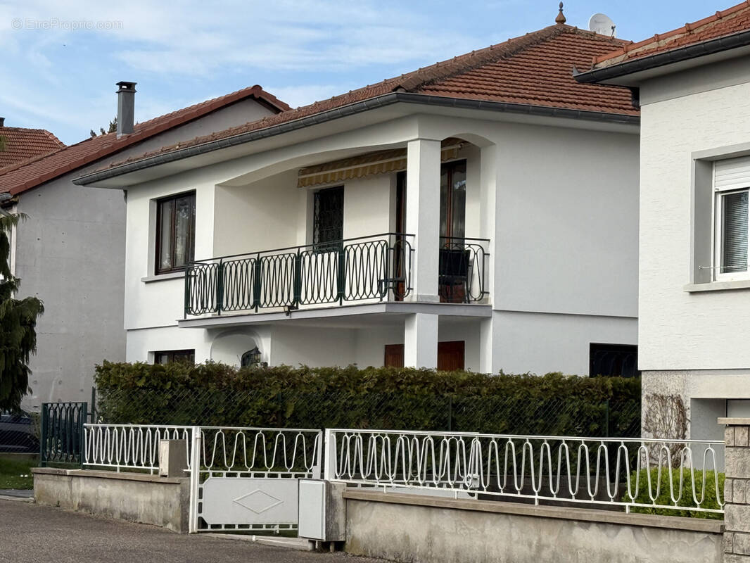 Maison à METZ