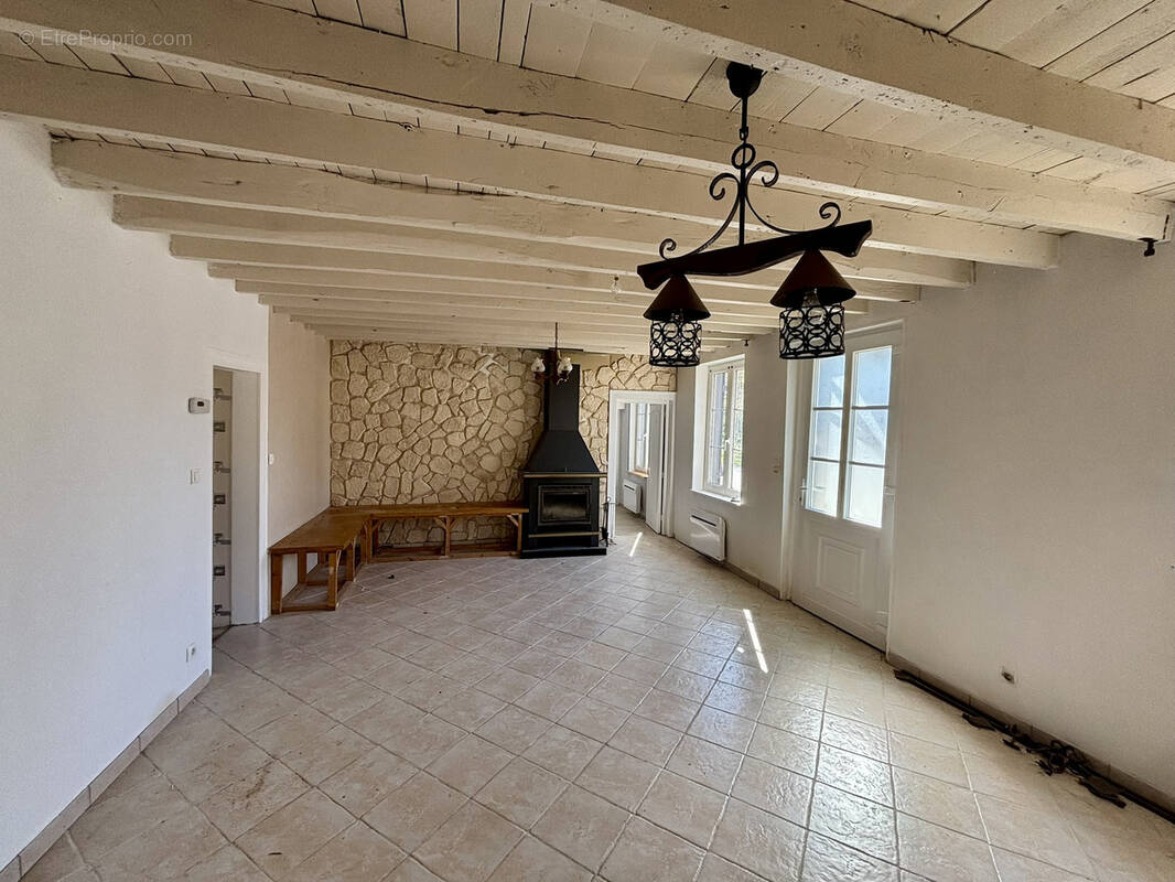 Maison à VERVINS