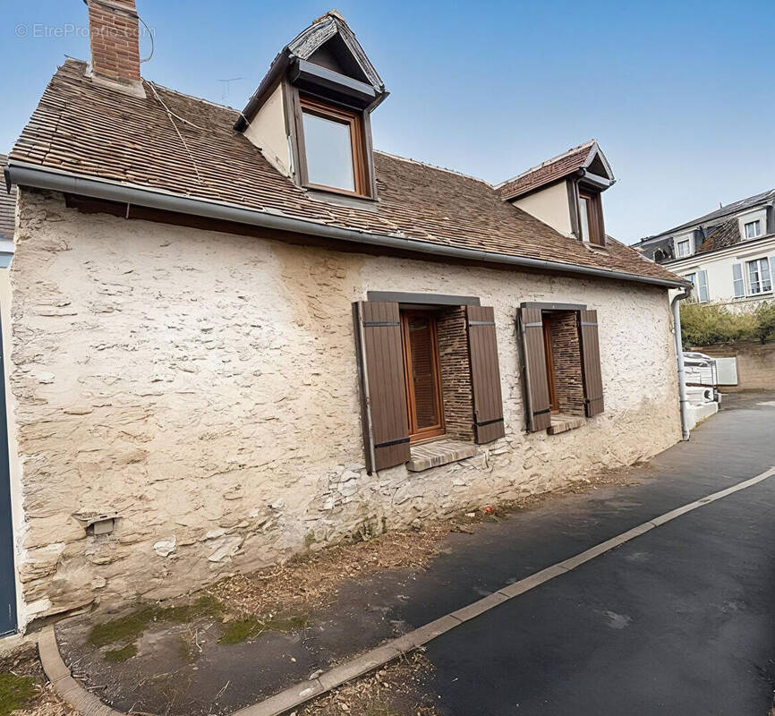 Maison à CHAUMONT-EN-VEXIN
