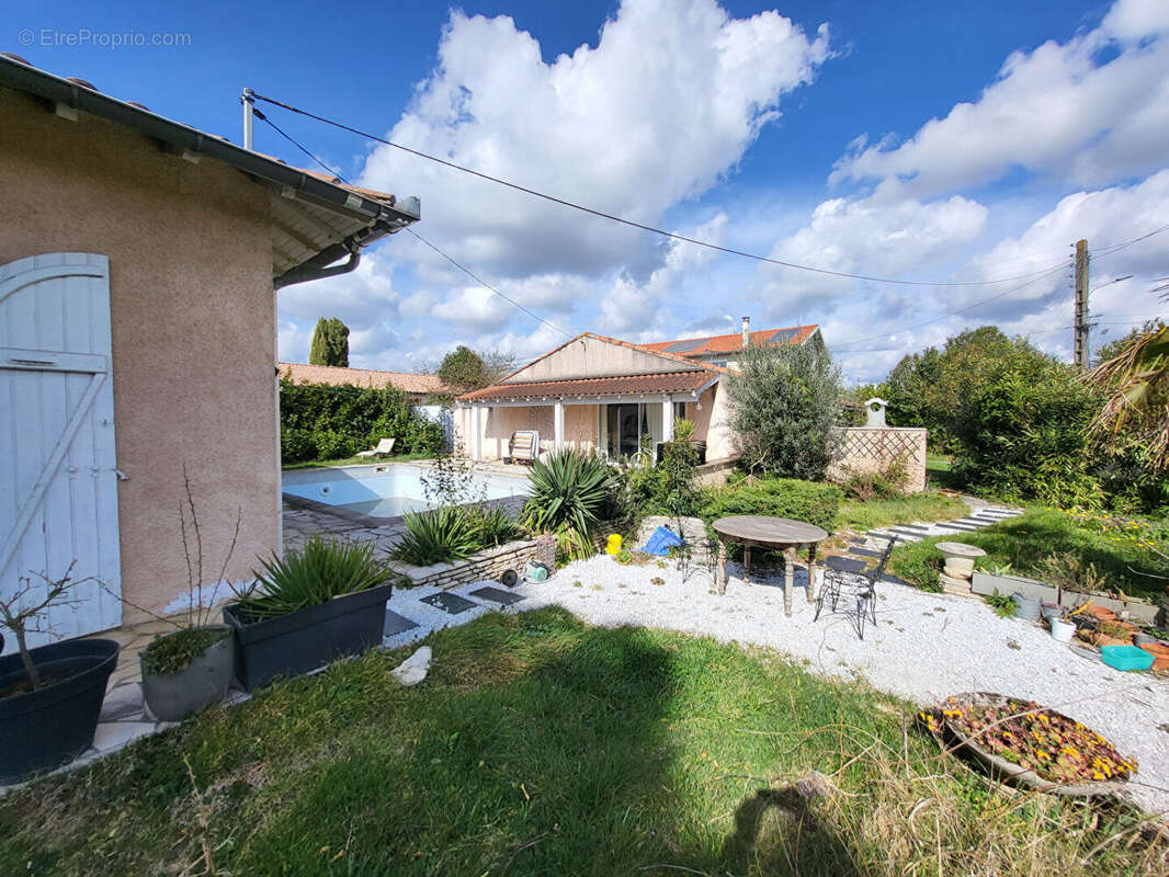 Maison à PLAISANCE-DU-TOUCH