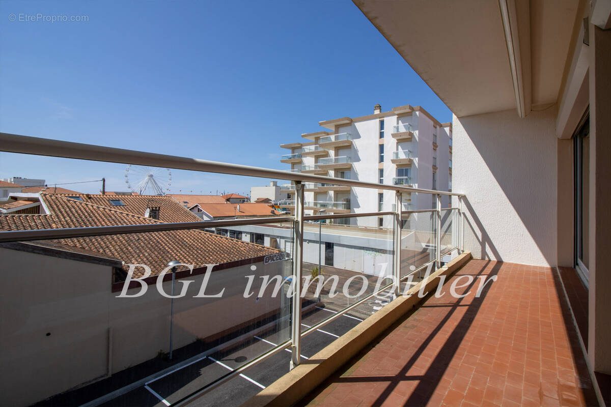 Appartement à BISCARROSSE