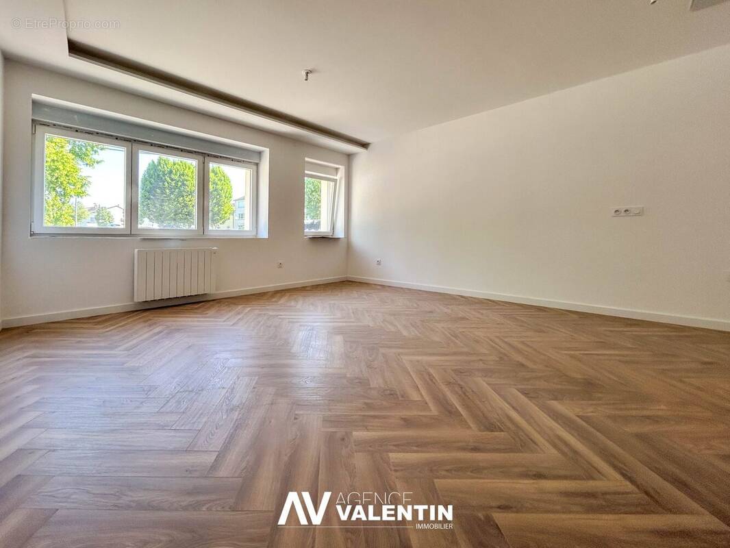 Appartement à TERVILLE