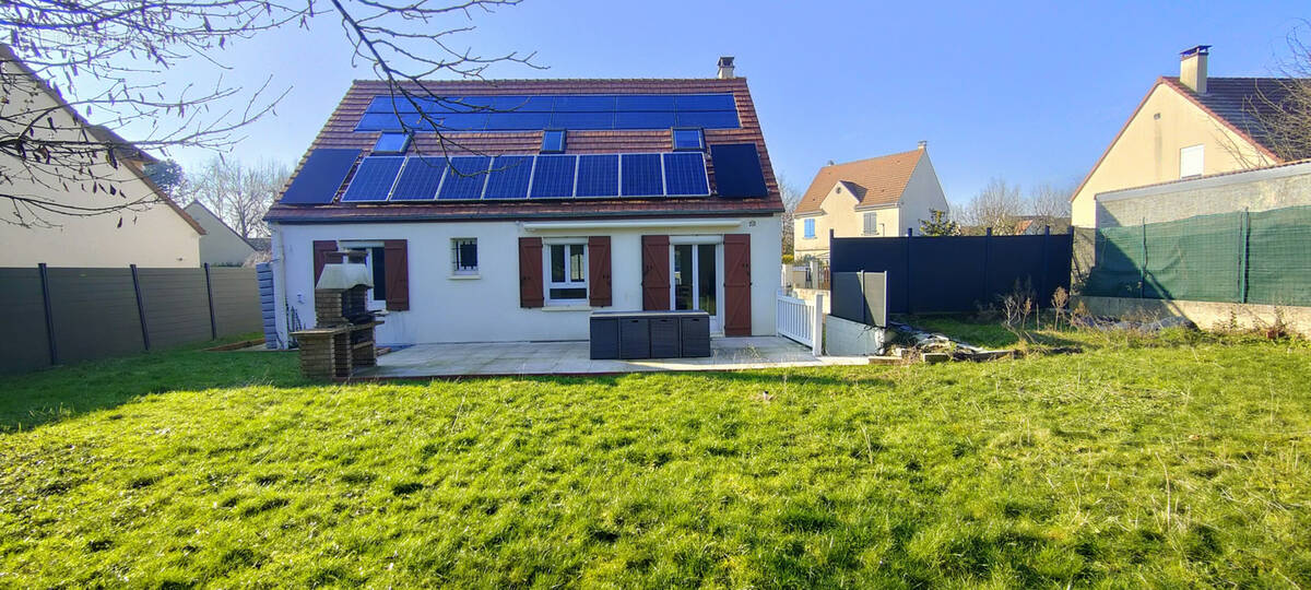 Maison à VILLERON