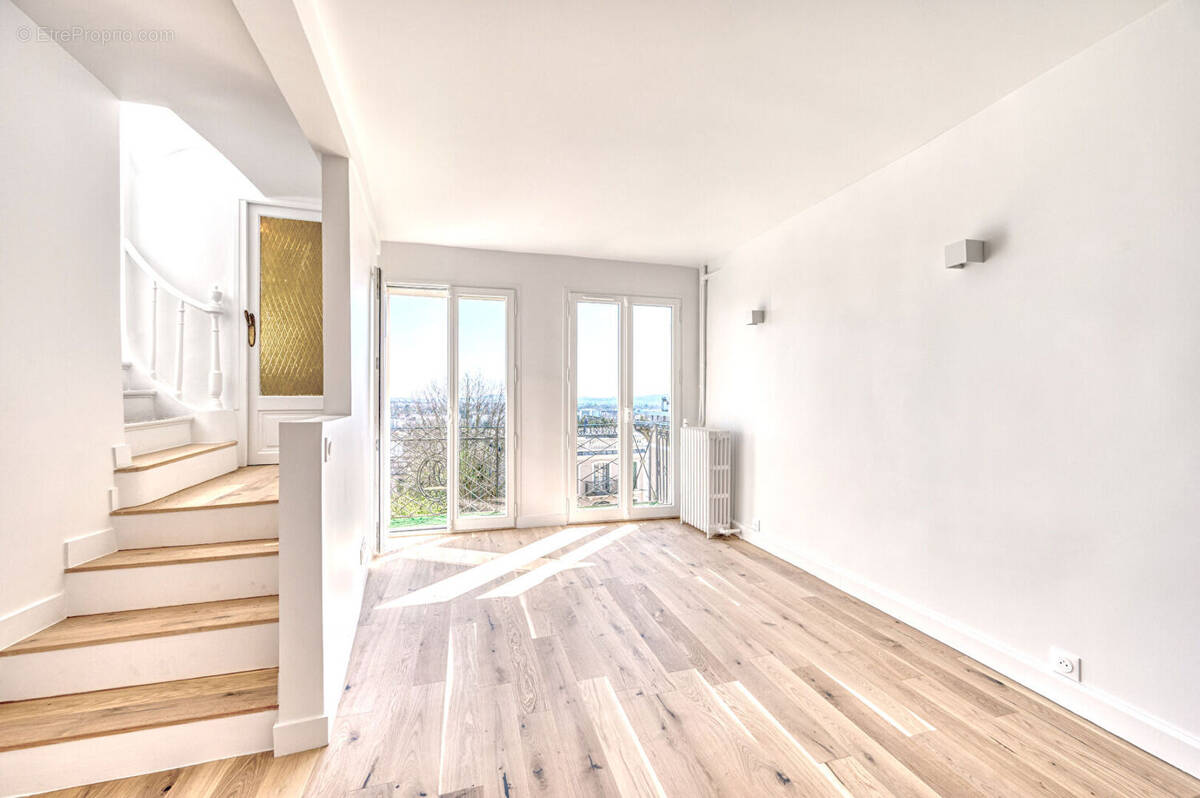 Appartement à LE PECQ