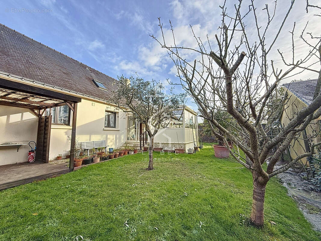 Maison à RIANTEC