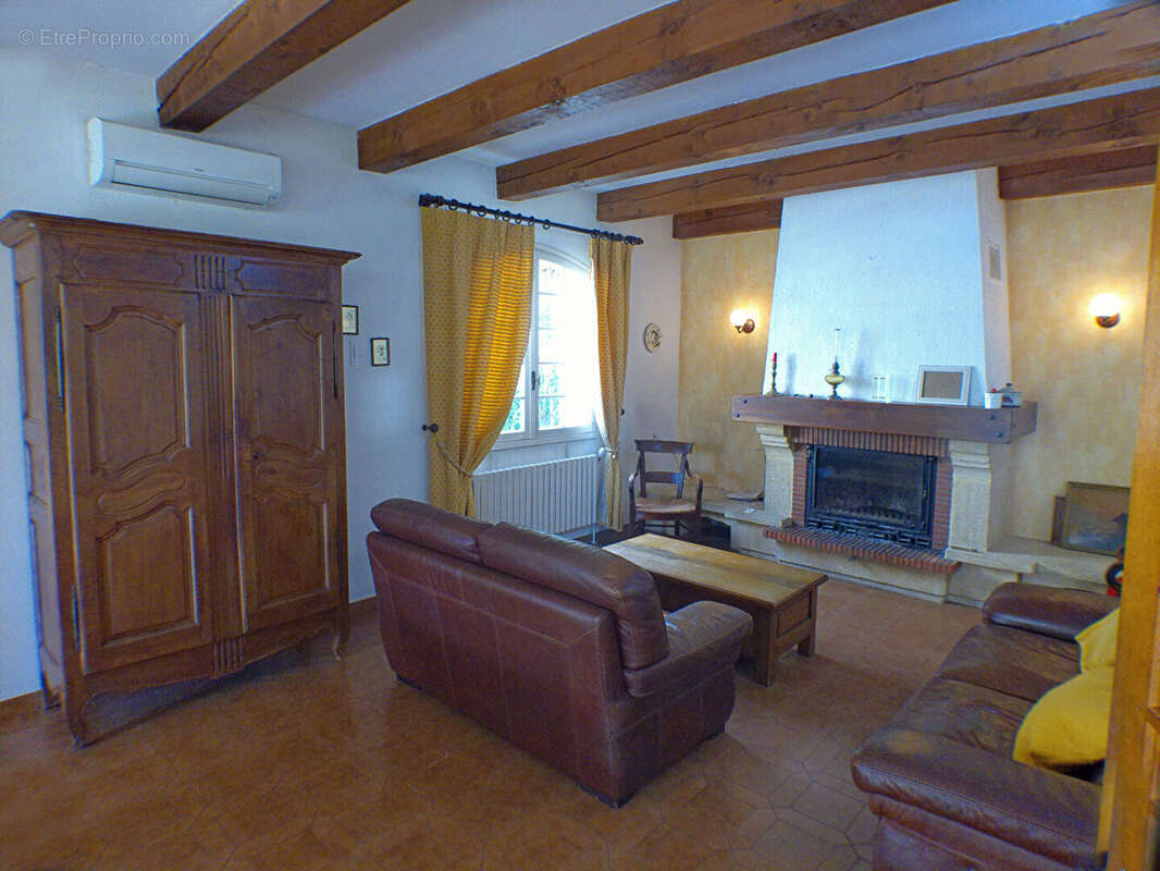 Maison à PIERRELATTE