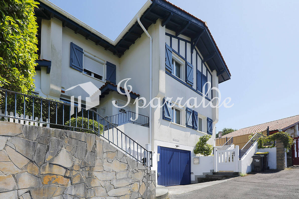 Maison à HENDAYE