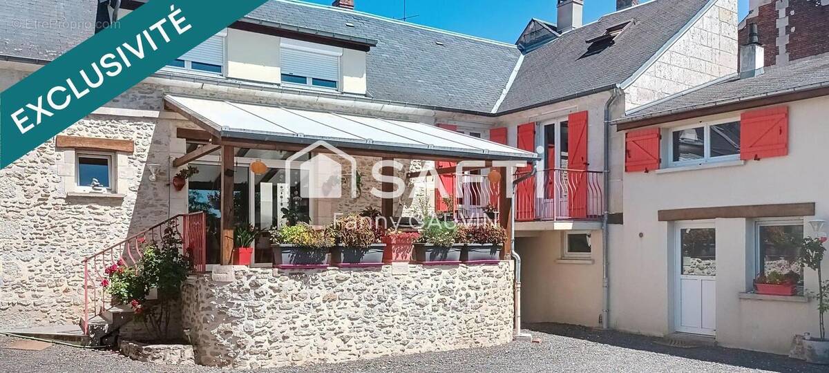 Photo 1 - Maison à LIANCOURT