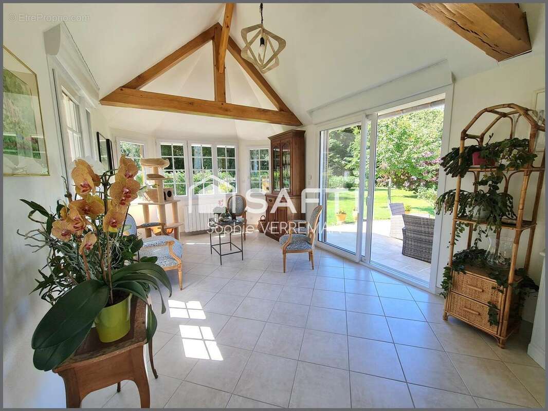 Photo 2 - Maison à LYONS-LA-FORET