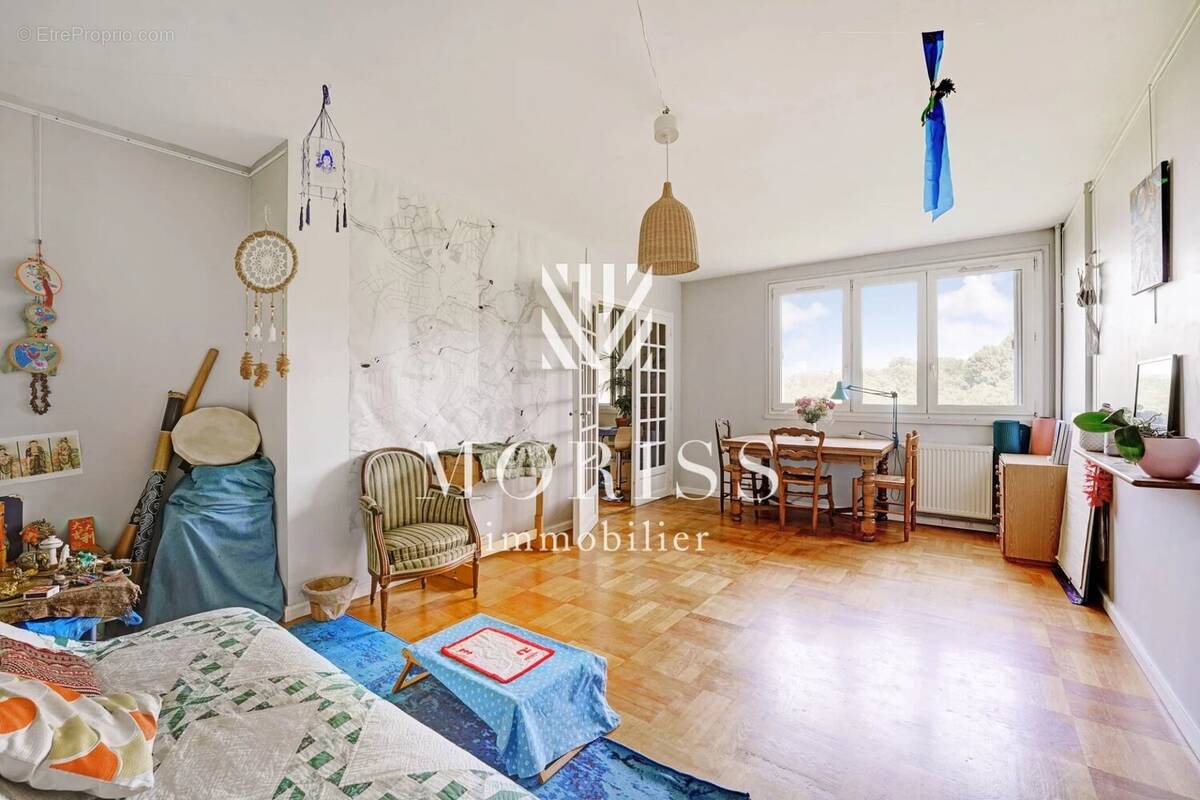 Appartement à MONTREUIL