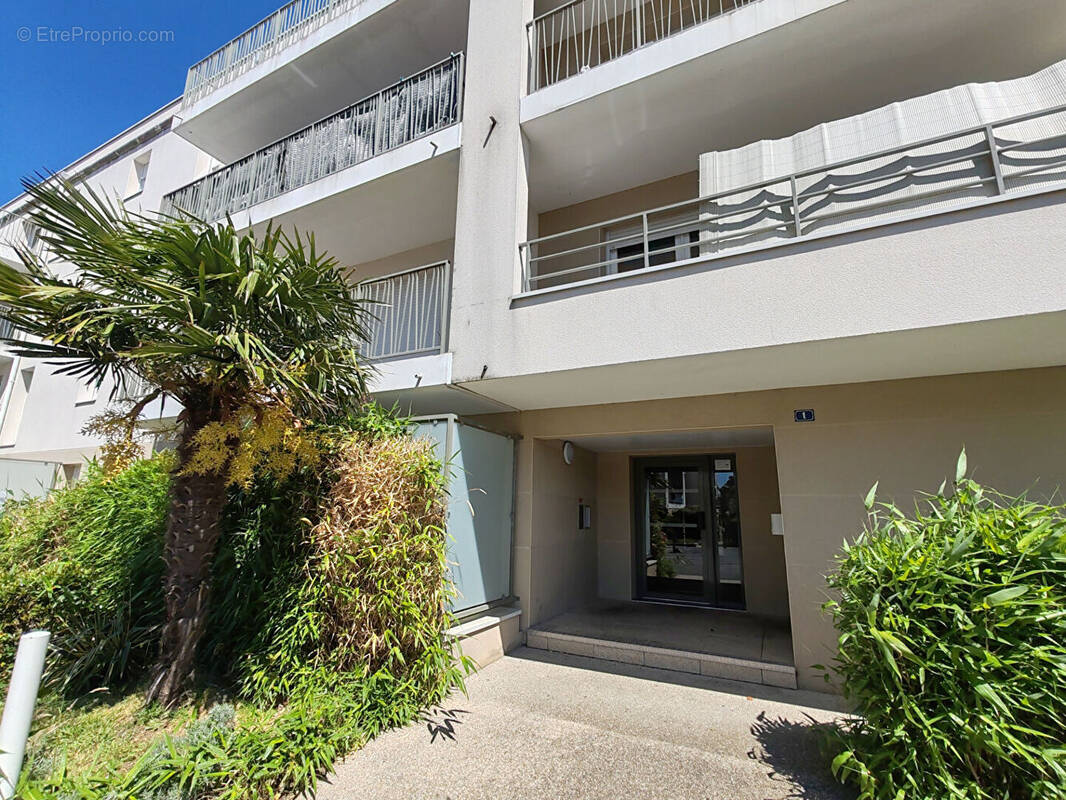 Appartement à REZE