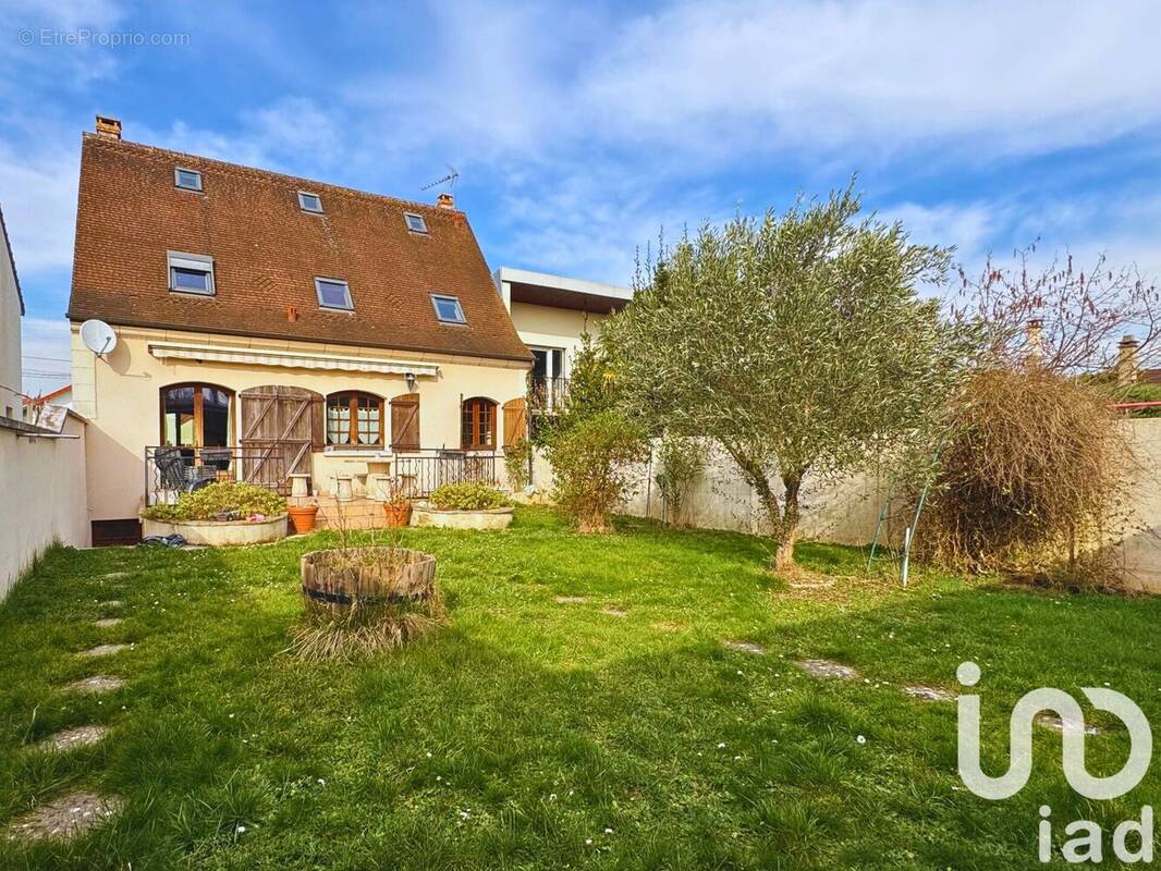 Photo 1 - Maison à MORSANG-SUR-ORGE