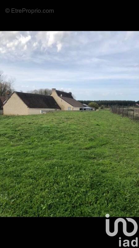 Photo 1 - Maison à CERANS-FOULLETOURTE