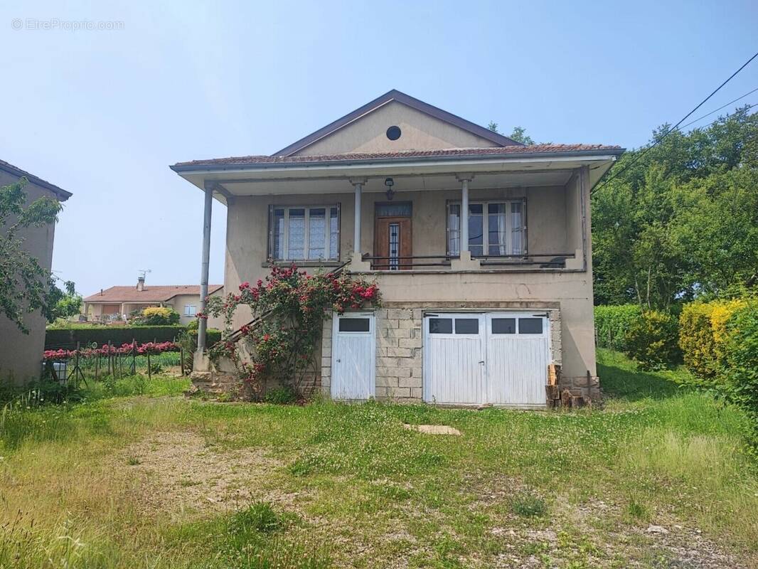Maison à FLEURVILLE