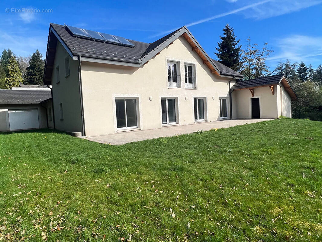 Maison à CHANTRAINE