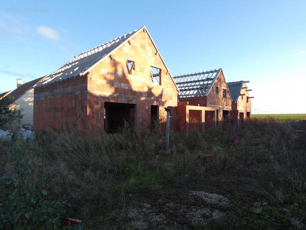 Appartement à VERT-EN-DROUAIS
