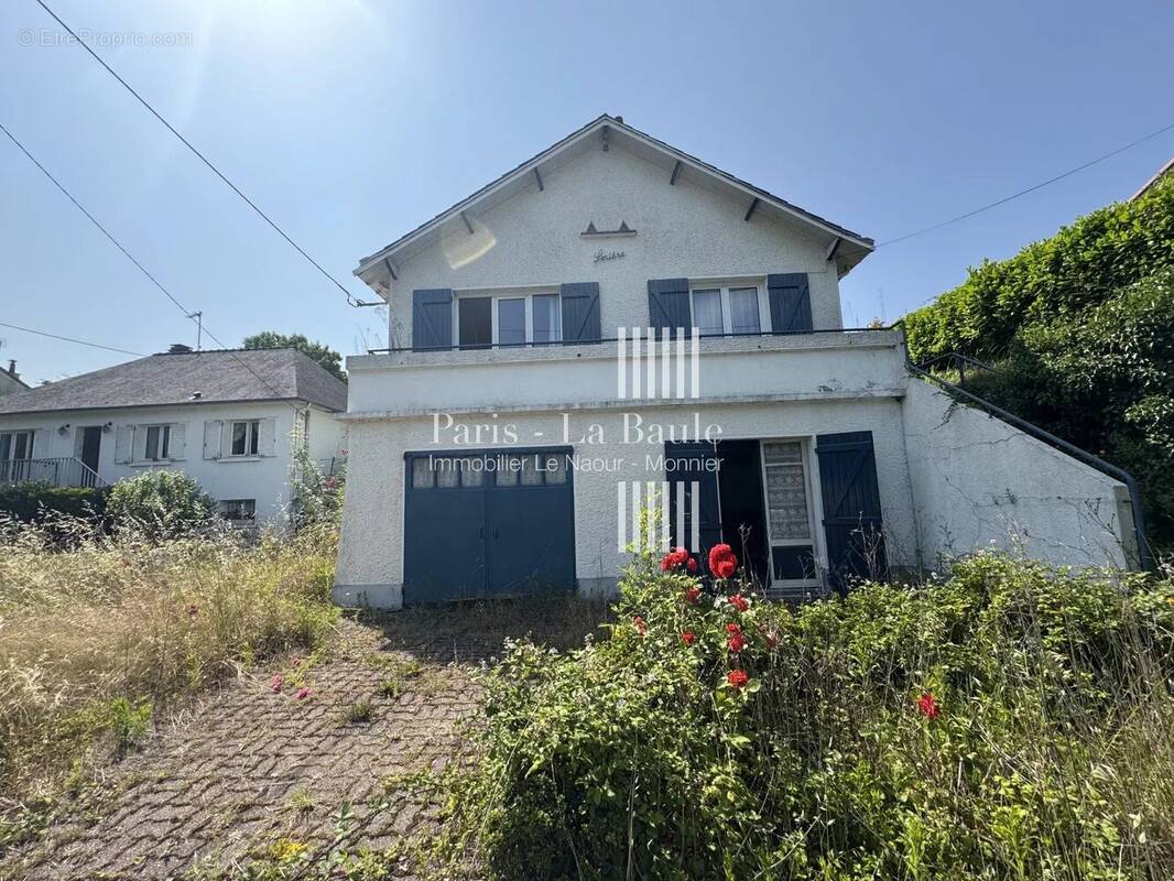 Maison à LA BAULE-ESCOUBLAC