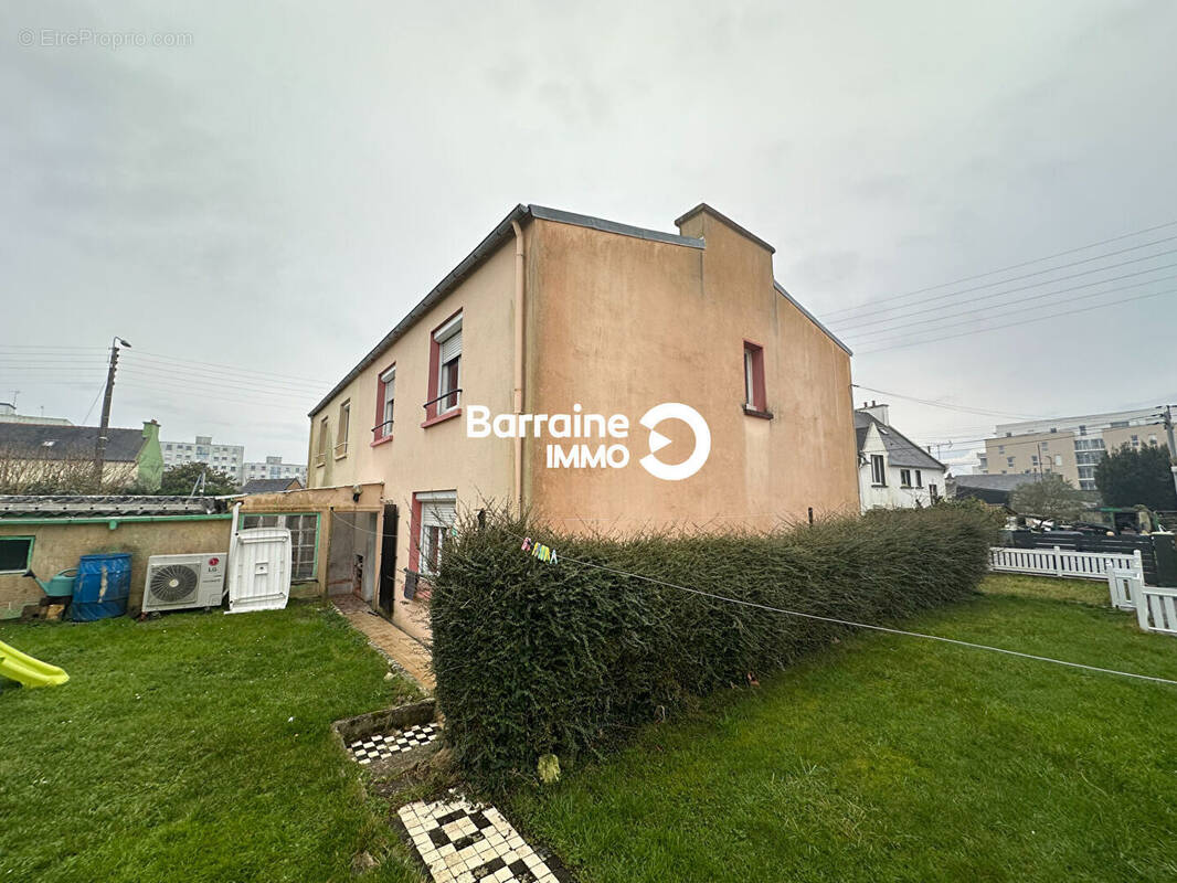 Maison à BREST