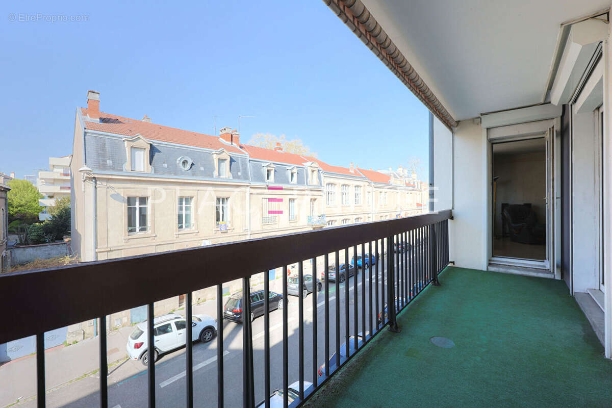 Appartement à NANCY