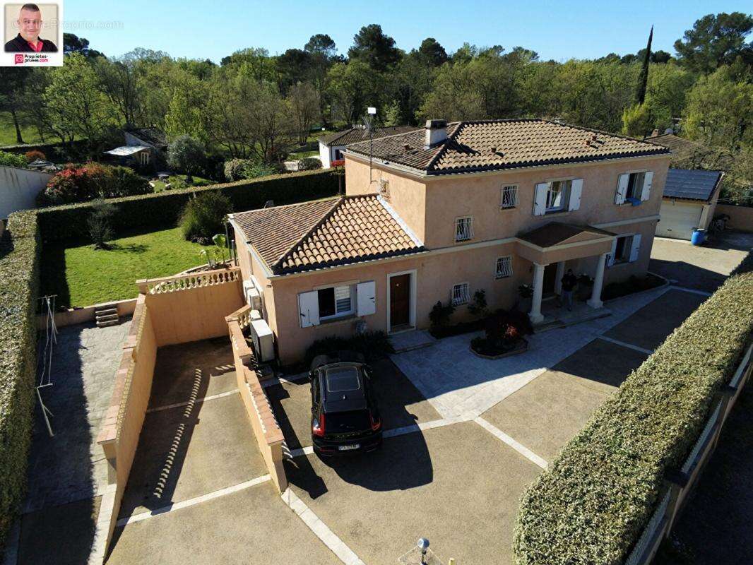 Maison à TRANS-EN-PROVENCE