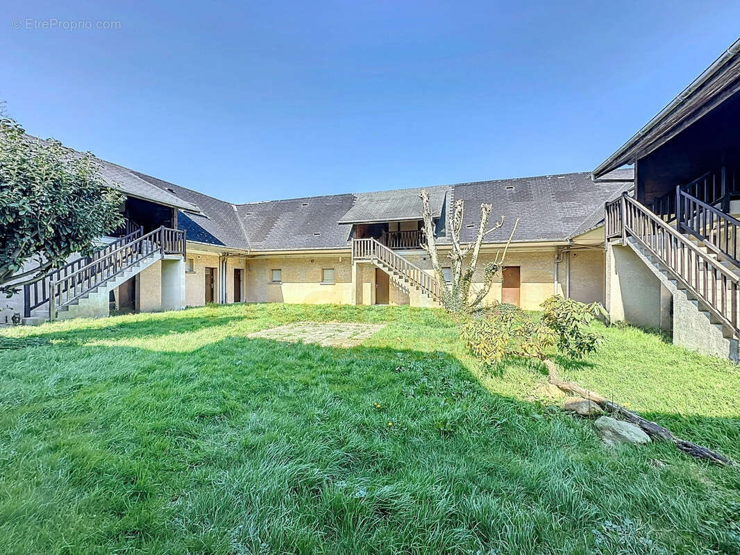 Appartement à SAINT-CLAIR-SUR-EPTE