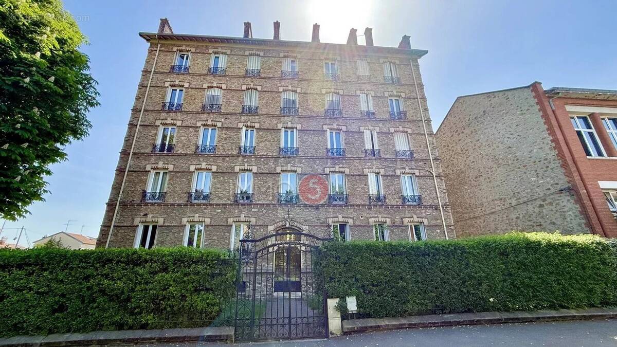 Appartement à VILLEMOMBLE
