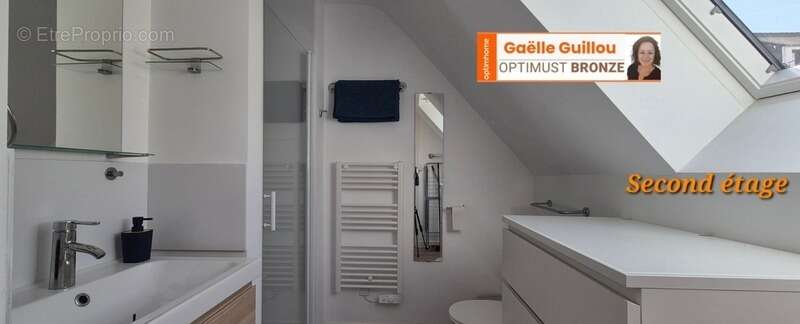 Appartement à SAINT-POL-DE-LEON