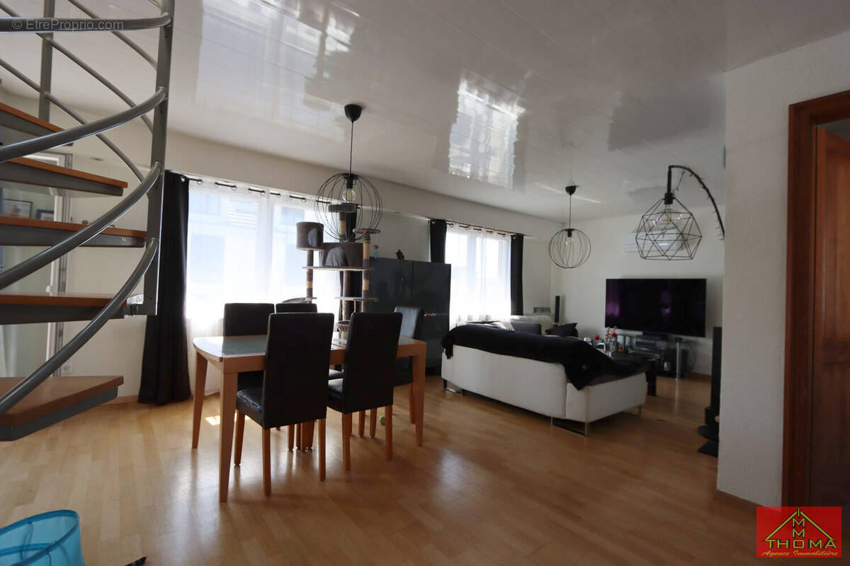 Appartement à BLOTZHEIM