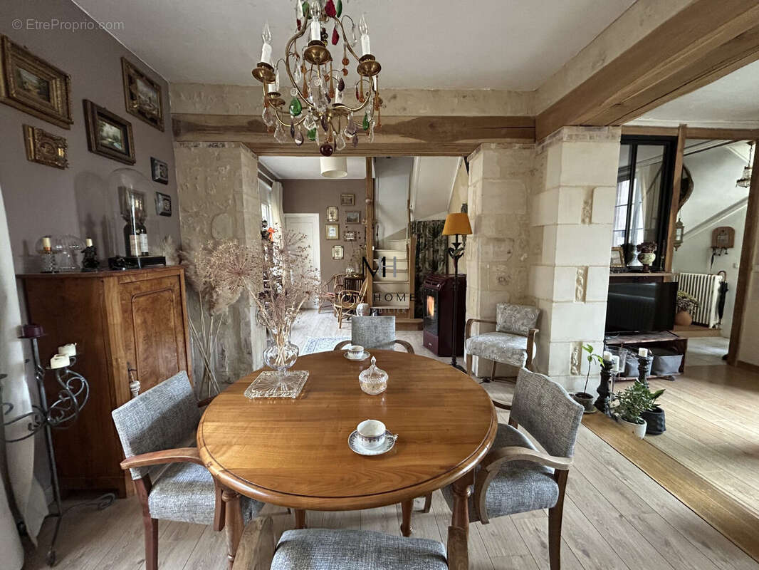 Maison à MAMERS