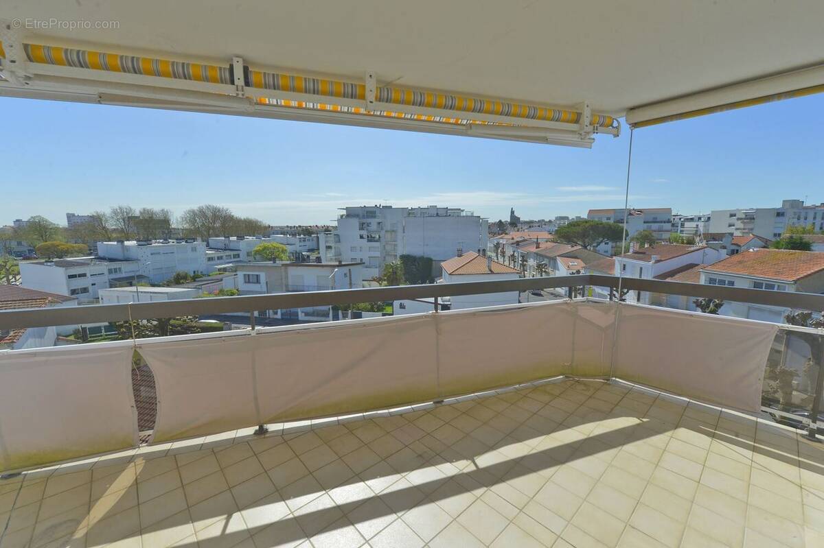 Appartement à SAINT-GEORGES-DE-DIDONNE