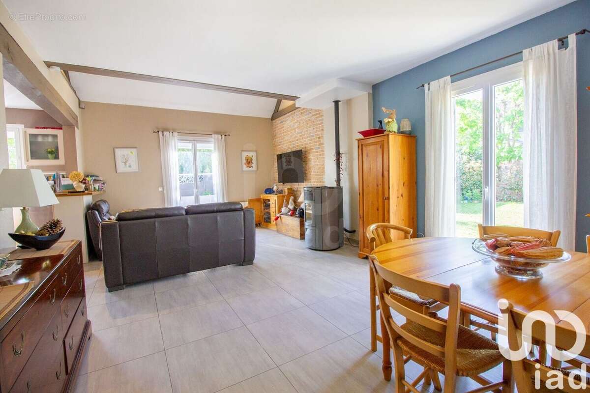 Photo 5 - Maison à COYE-LA-FORET