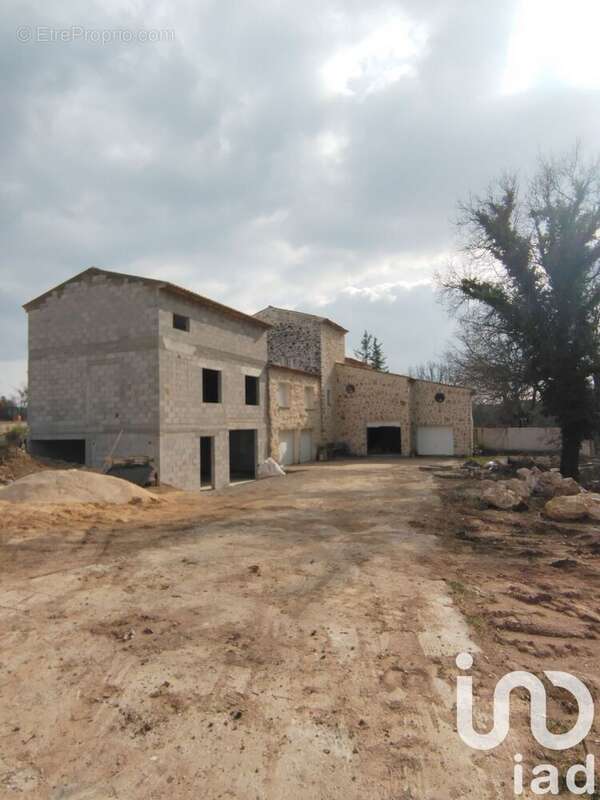 Photo 2 - Maison à SAINT-PAUL-EN-FORET