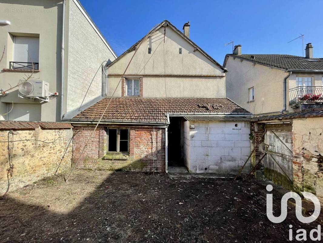 Photo 1 - Maison à COULOMBS