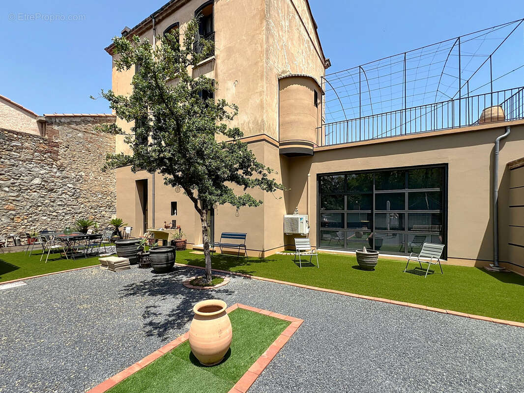 Maison à RIVESALTES