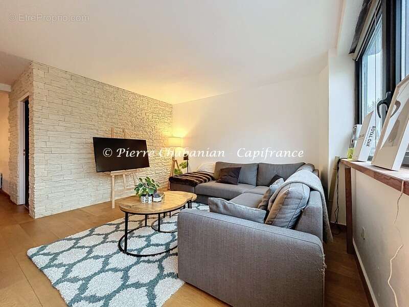 Appartement à SAINT-JULIEN-EN-GENEVOIS