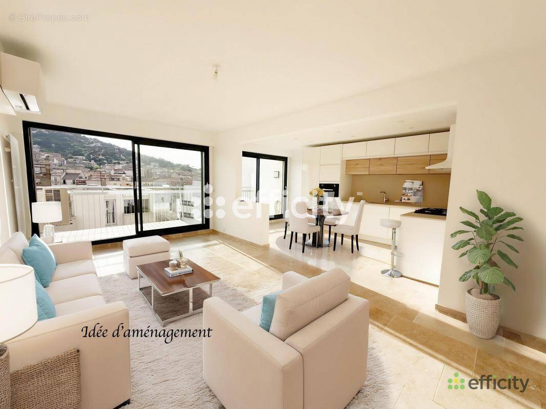 Appartement à SETE