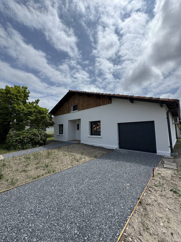 Maison à MIMIZAN