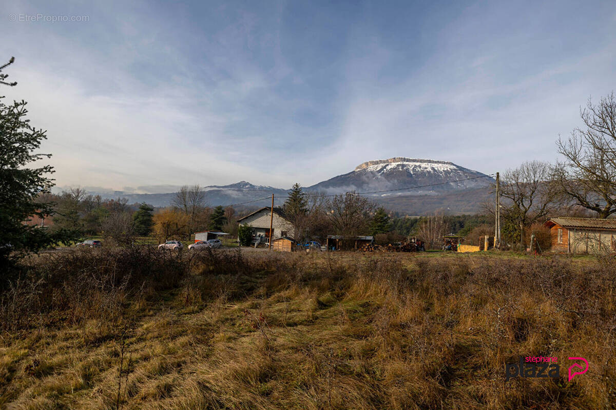 Terrain à GAP