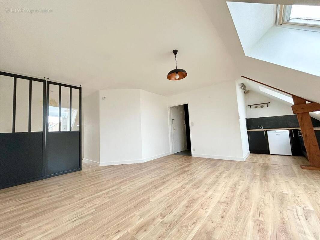   - Appartement à ANGERS