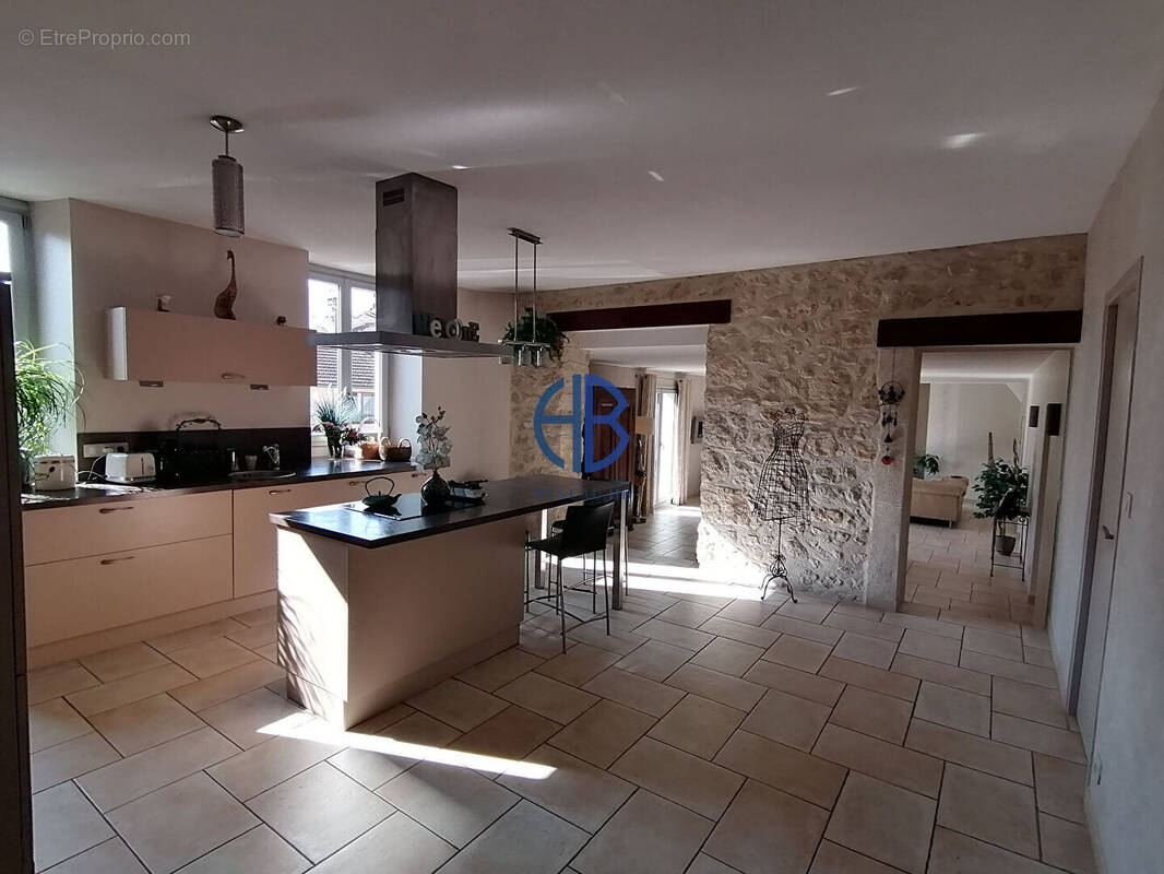 Appartement à VIRIEU-LE-GRAND