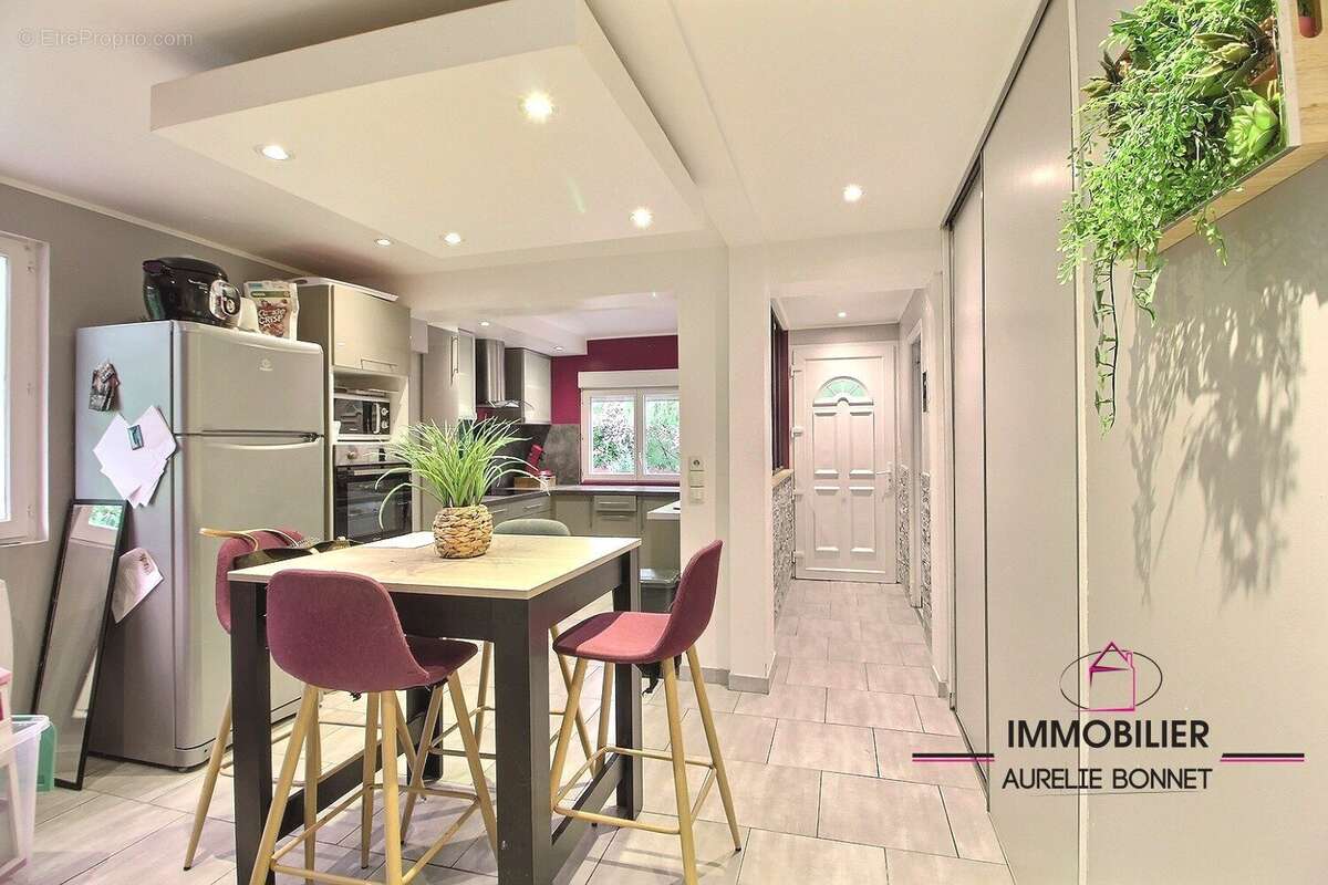 Maison à LISIEUX